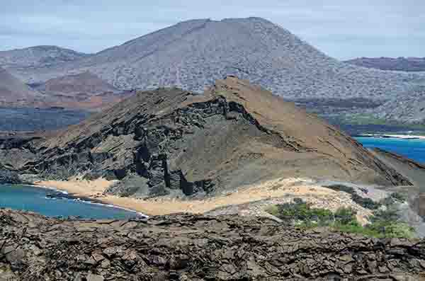 18 - Ecuador - islas Galapagos - isla Bartolome